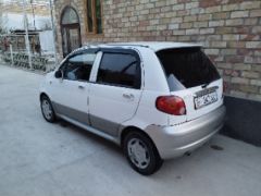 Photo of the vehicle Daewoo Matiz