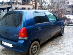 Сүрөт унаа Suzuki Alto