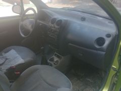 Фото авто Daewoo Matiz