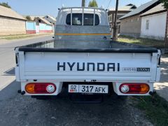 Фото авто Hyundai Porter