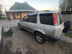 Фото авто Honda CR-V