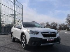 Сүрөт унаа Subaru Outback