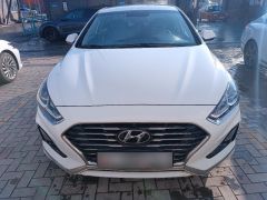 Фото авто Hyundai Sonata