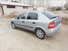 Фото авто Opel Astra