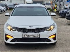 Сүрөт унаа Kia K5