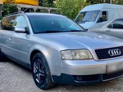 Сүрөт унаа Audi A6