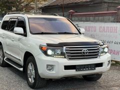 Фото авто Toyota Land Cruiser