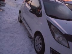 Сүрөт унаа Chevrolet Spark