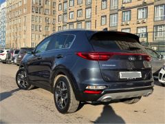 Фото авто Kia Sportage