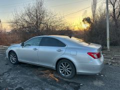 Photo of the vehicle Lexus ES