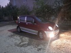 Photo of the vehicle Daewoo Matiz