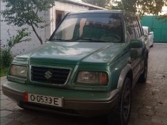 Сүрөт унаа Suzuki Grand Vitara