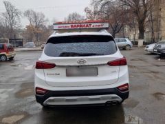 Сүрөт унаа Hyundai Santa Fe