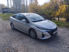 Сүрөт унаа Toyota Prius