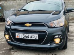 Фото авто Chevrolet Spark