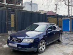 Photo of the vehicle Audi A6