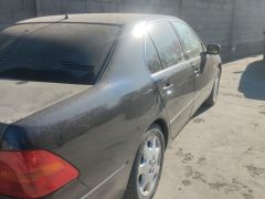 Фото авто Lexus LS