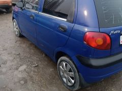 Photo of the vehicle Daewoo Matiz