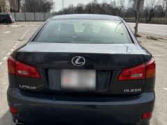 Сүрөт унаа Lexus IS