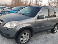 Фото авто Honda CR-V