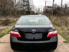 Фото авто Toyota Camry