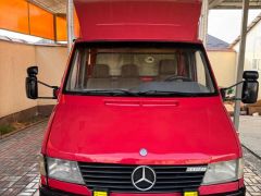 Фото авто Mercedes-Benz Sprinter