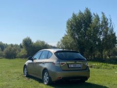 Сүрөт унаа Subaru Impreza