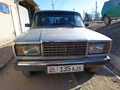 Фото авто ВАЗ (Lada) 2107