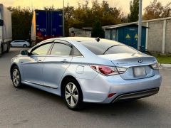 Сүрөт унаа Hyundai Sonata