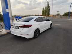 Сүрөт унаа Hyundai Avante