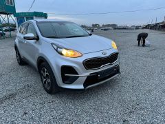 Сүрөт унаа Kia Sportage