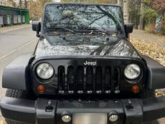 Фото авто Jeep Wrangler