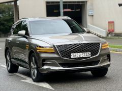 Фото авто Genesis GV80