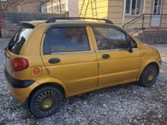 Фото авто Daewoo Matiz