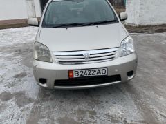 Сүрөт унаа Toyota Raum