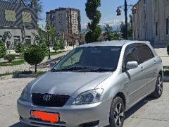 Сүрөт унаа Toyota Allex