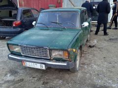 Сүрөт унаа ВАЗ (Lada) 2107