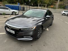 Фото авто Honda Accord