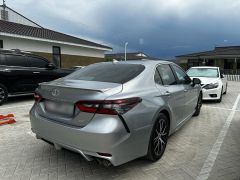 Фото авто Toyota Camry