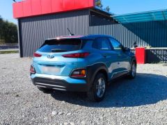 Сүрөт унаа Hyundai Kona