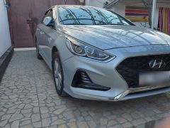 Фото авто Hyundai Sonata