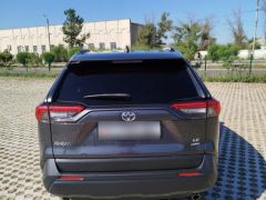 Сүрөт унаа Toyota RAV4