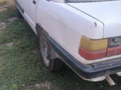 Photo of the vehicle Audi 100