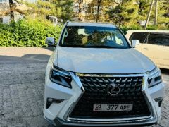 Сүрөт унаа Lexus GX