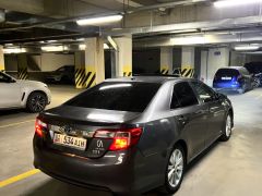 Фото авто Toyota Camry