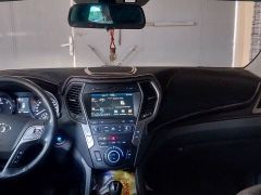 Сүрөт унаа Hyundai Santa Fe