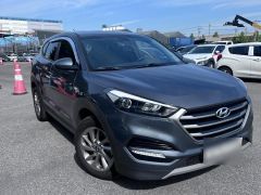 Сүрөт унаа Hyundai Tucson