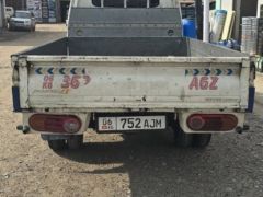 Фото авто Hyundai Porter