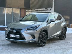 Сүрөт унаа Lexus NX