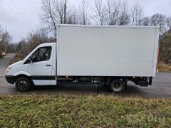 Фото авто Mercedes-Benz Sprinter